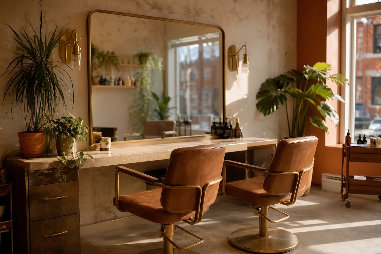 Independent salon · 16:9