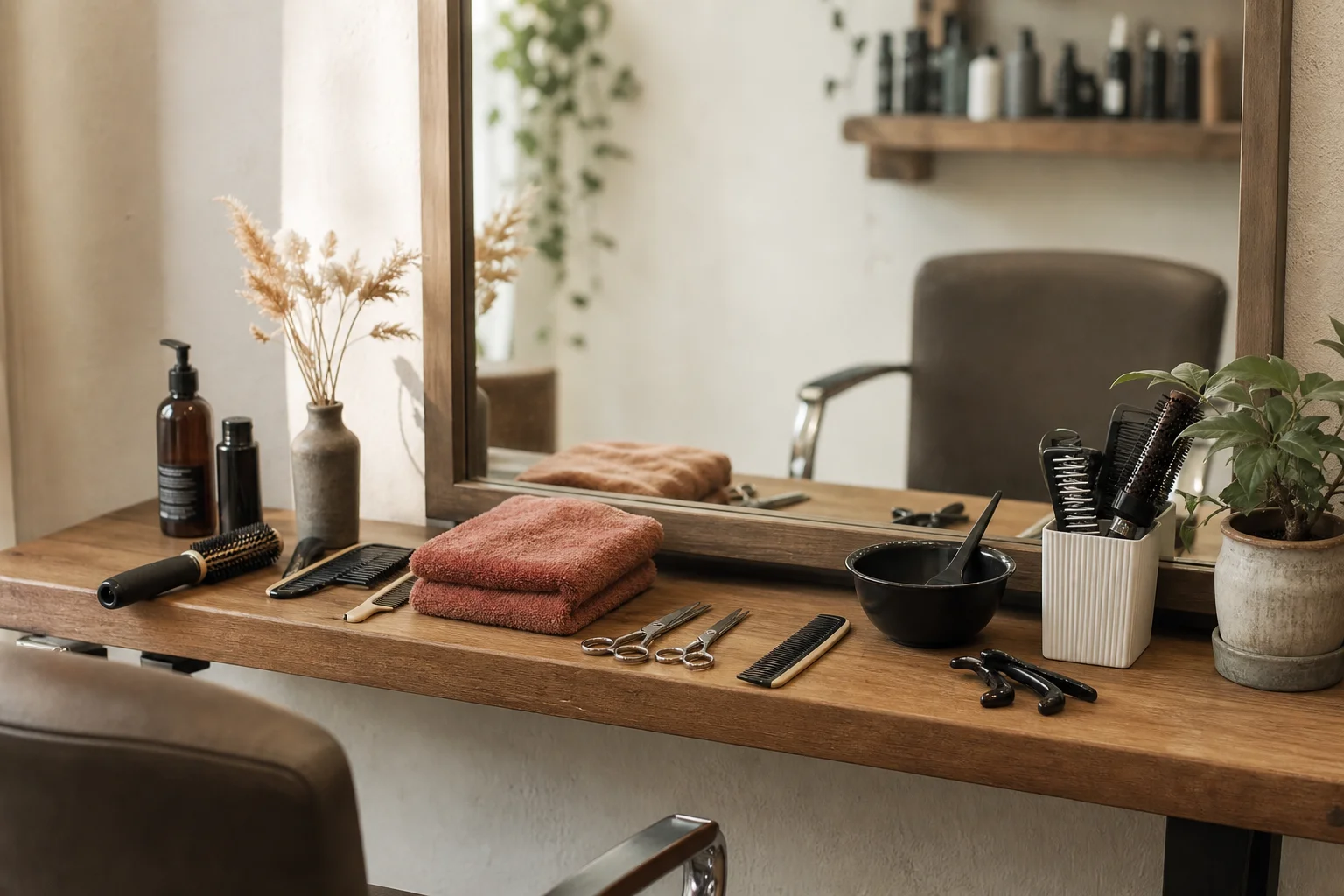 Stylist station · 4:3